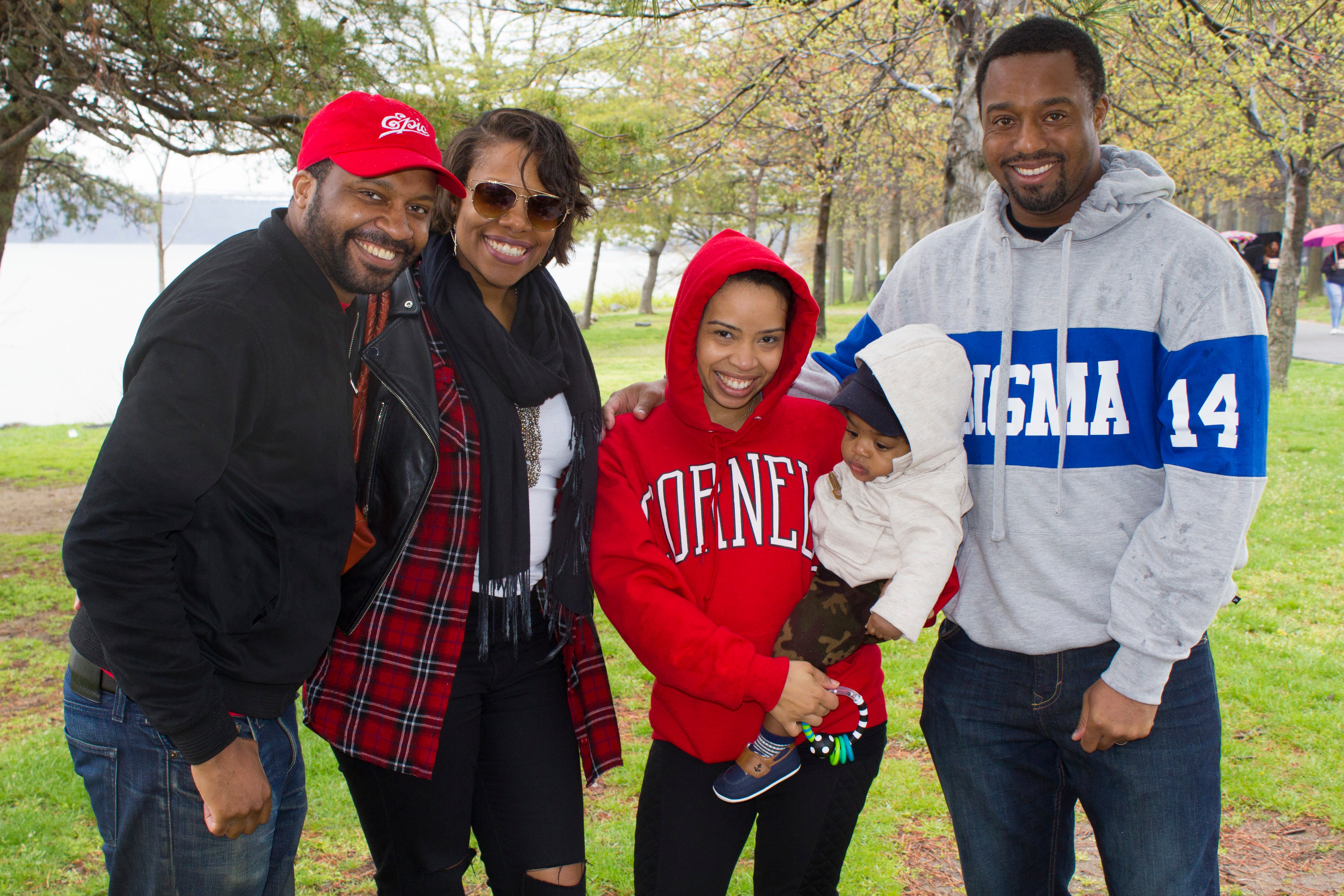 Photos From The HBCU Springcoming 2017
